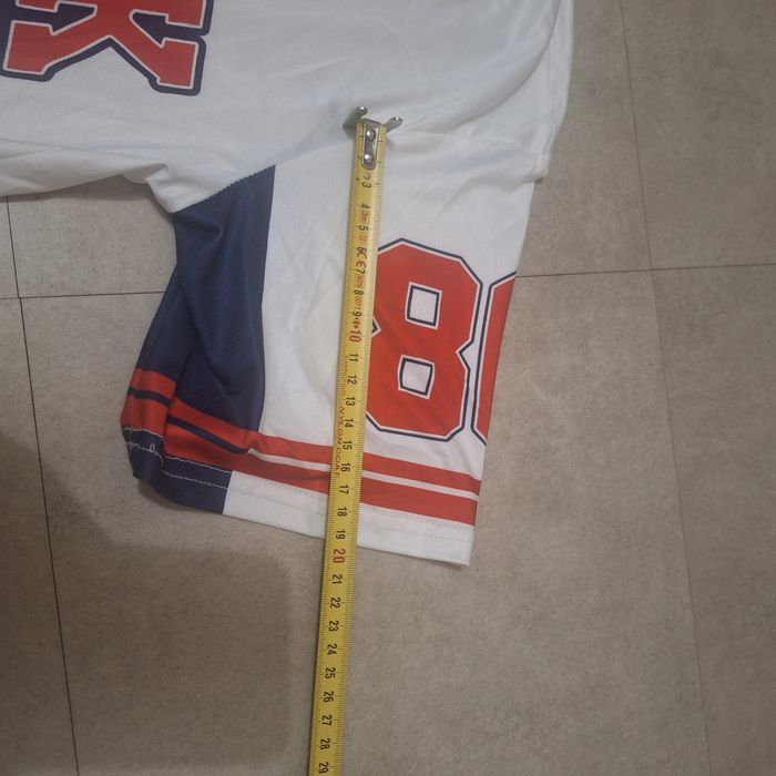 Maillot Athletic 🇨🇵 Y2K Rétro Graphic 90s-2000s - Taille 🇨🇵 Streetwear Unisexe Oversize - photo numéro 7