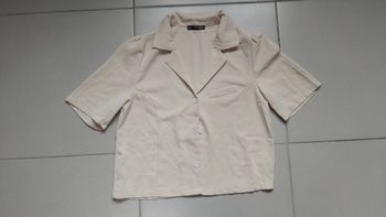 Chemise manche courte M