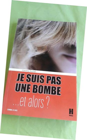 Je suis pas une bombe