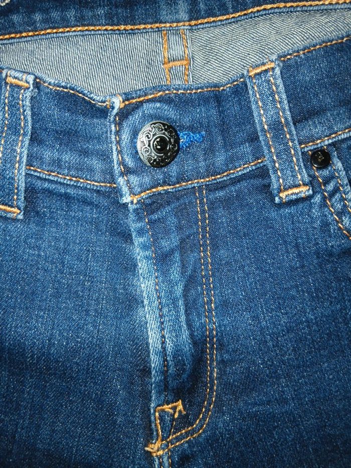 Jeans tommy hilfiger taille 37 - photo numéro 3