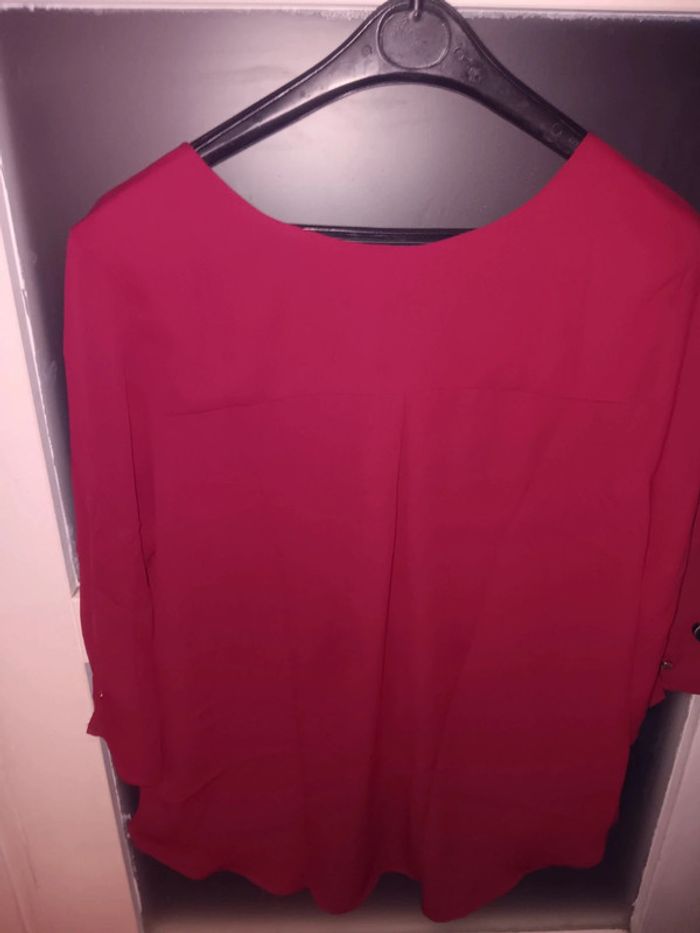 Blouse taille m - photo numéro 3