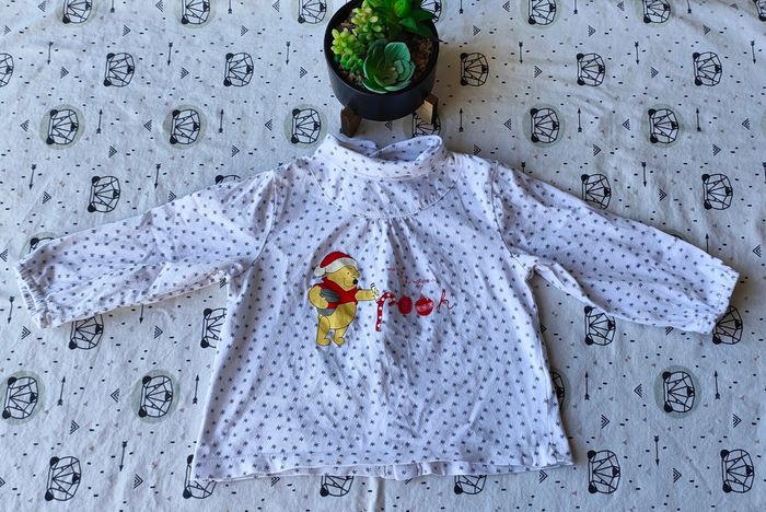 Col roulé Winnie l'ourson taille 18 mois
