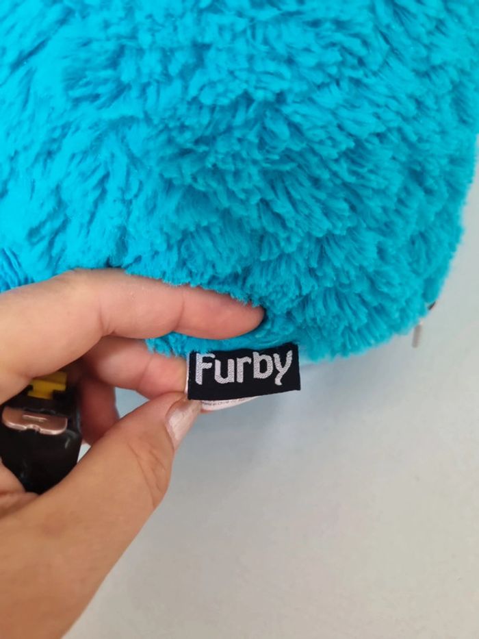 Range pyjama Furby bleu - photo numéro 3