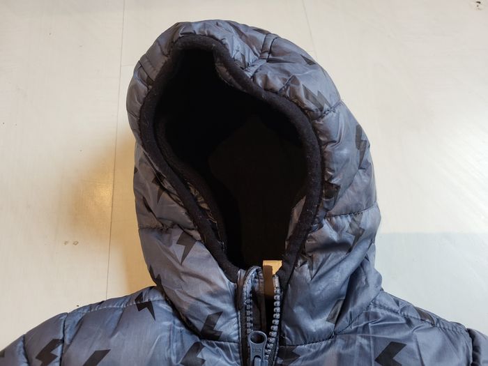 Blouson doublé polaire Tex 18mois - photo numéro 2