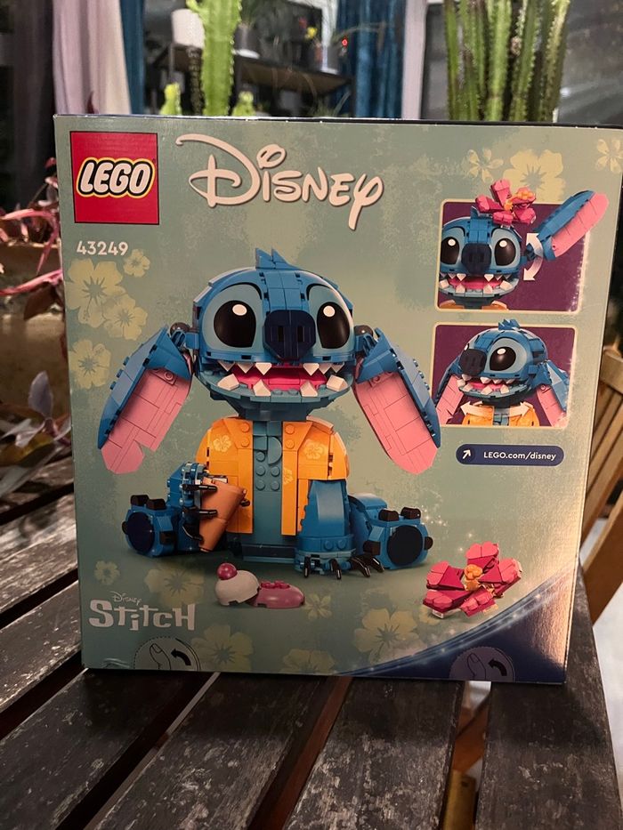 Stitch lego neuf - photo numéro 3