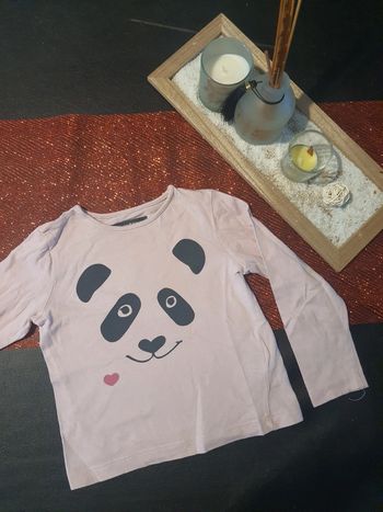 🌺 t shirt fille 3 ans