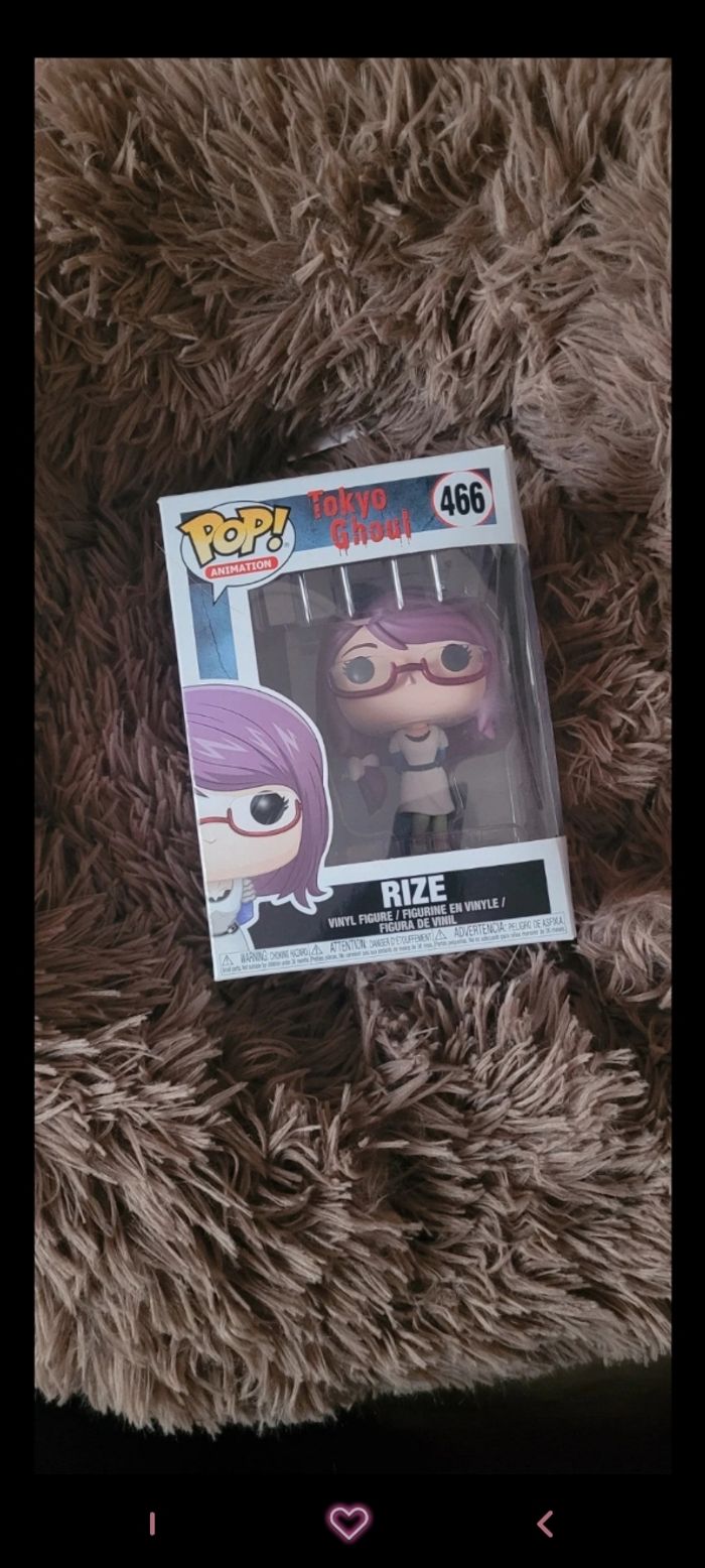 Funko Pop Rize