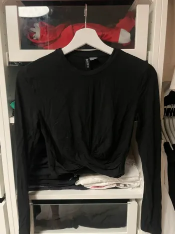 Haut manches longues H&M