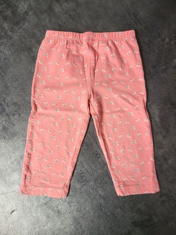 Corsaire fille 4 ans charlie & prune bon état