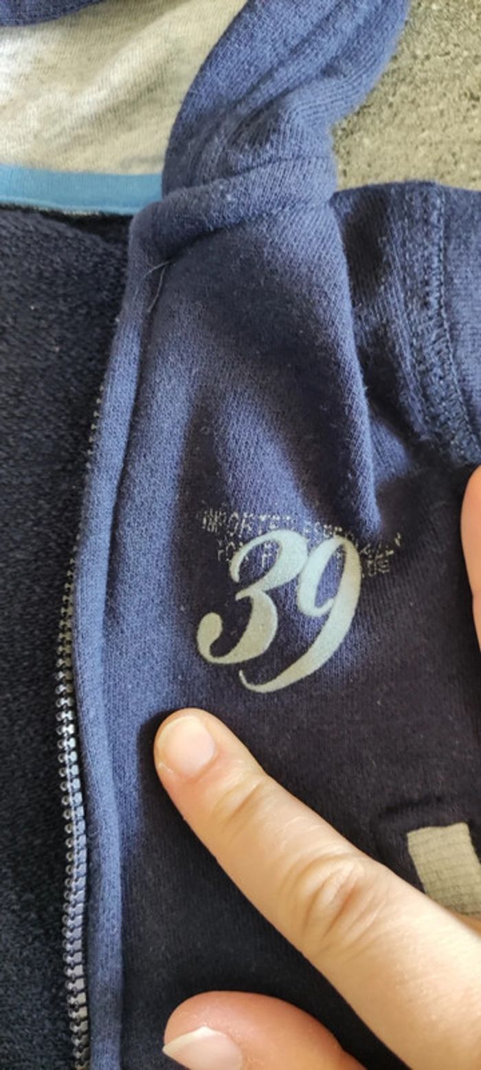 Gilet 6 mois - photo numéro 2