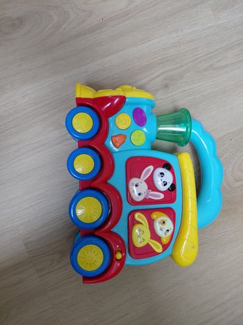 Petit train musical