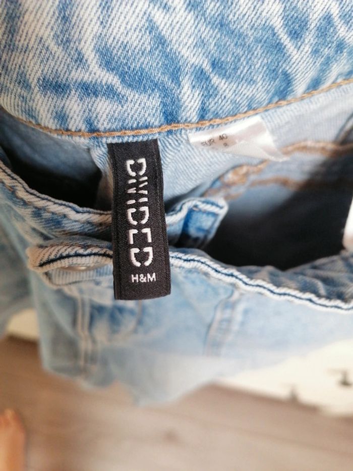 Short Bermuda jean 40 - photo numéro 5