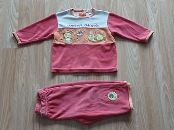 Pyjama Kitchoun - 18 Mois