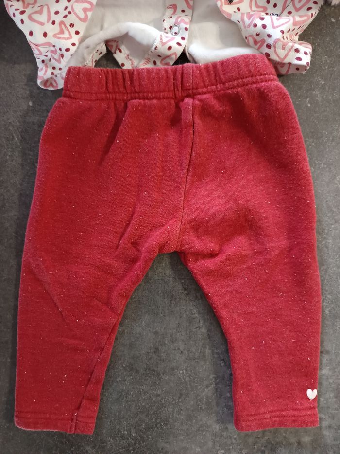 Ensemble sucre d'orge 12 mois - photo numéro 3