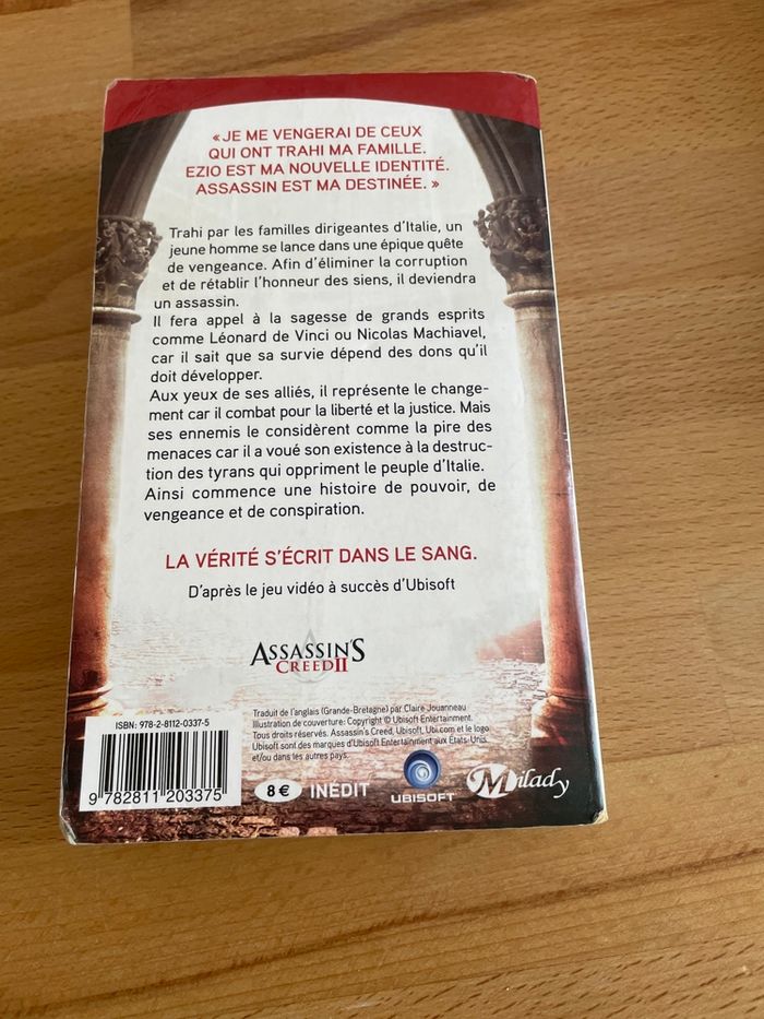 Assassin’s creed - photo numéro 5