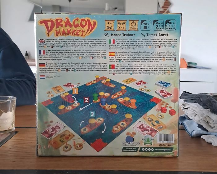 Dragon market - photo numéro 2