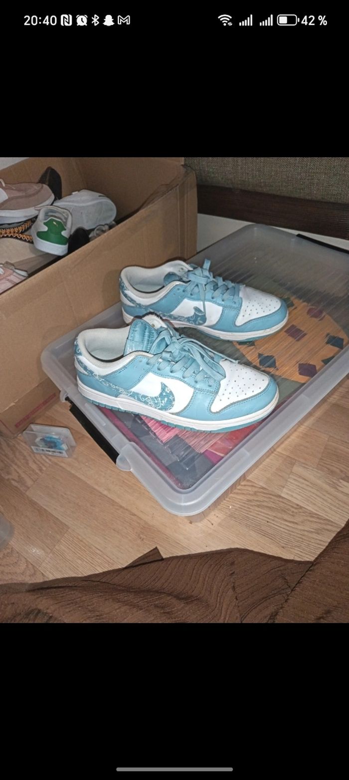 Nike dunk low - photo numéro 6