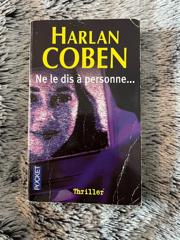 Ne le dis à personne - Harlan Coben