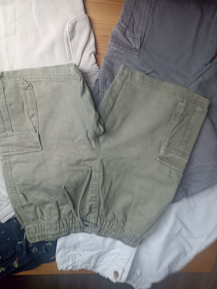 Lot 6 Shorts 12 ans - photo numéro 5