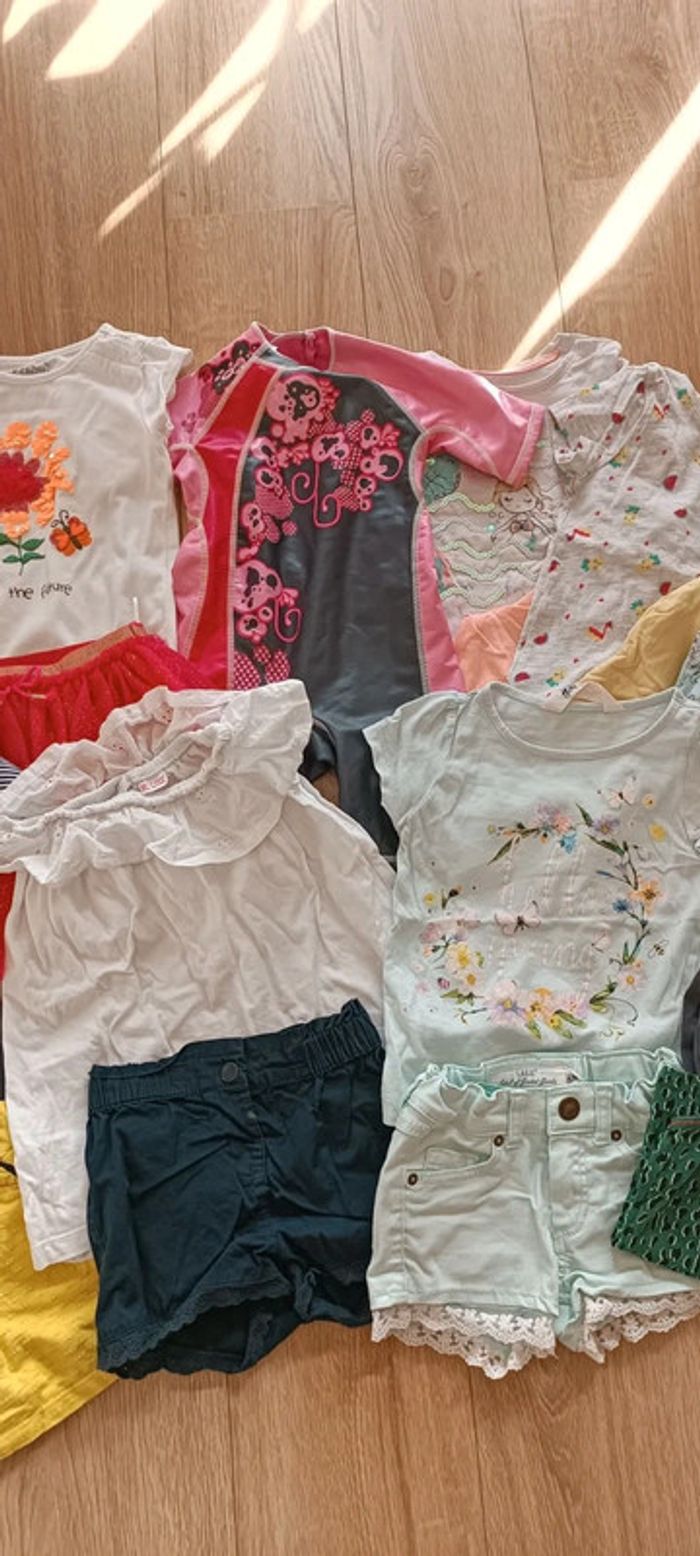 Lot 2ans fille - photo numéro 3