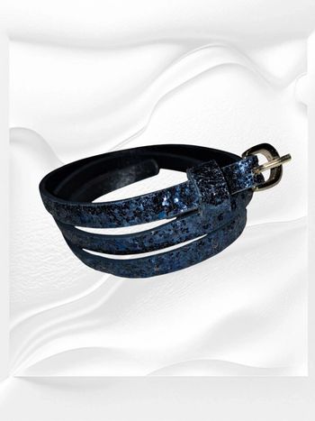 Ceinture brillante strass offerte