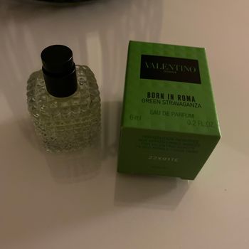 Miniature parfum