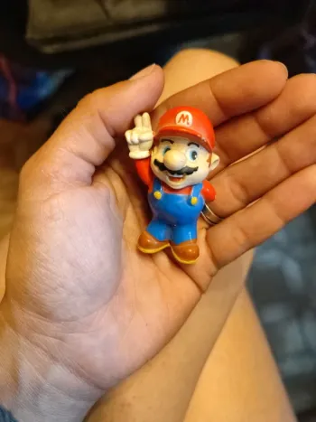 Figurine Nintendo 1994 mario