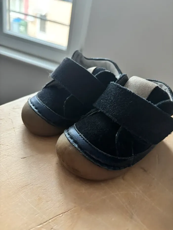 Chaussures bébé 18 fille - photo numéro 7