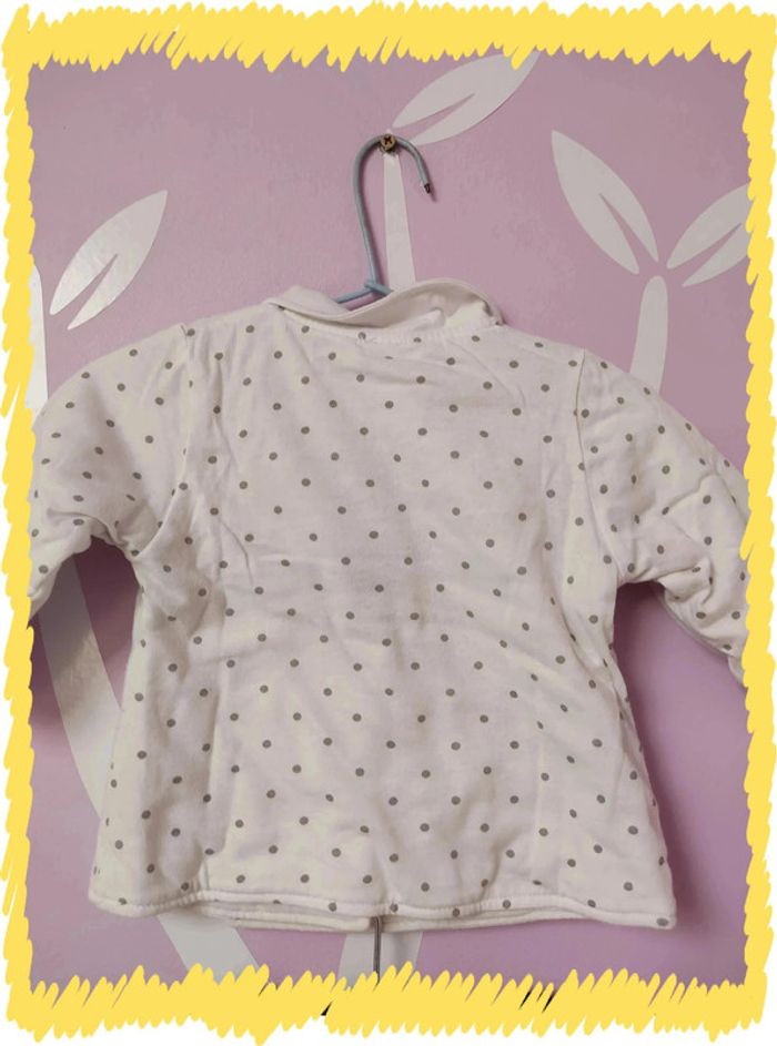 Ensemble doublé, taille 6 mois - photo numéro 6