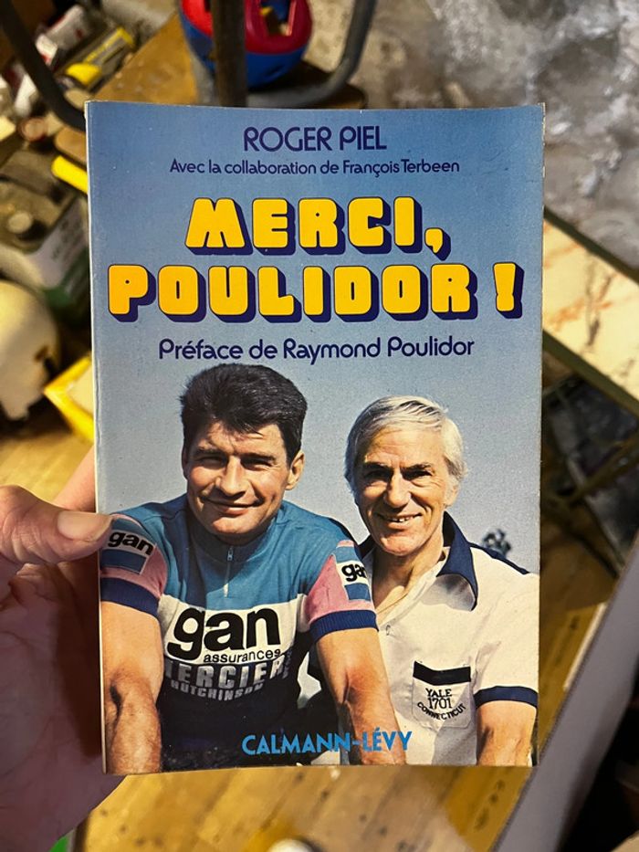 Merci Poulidor
