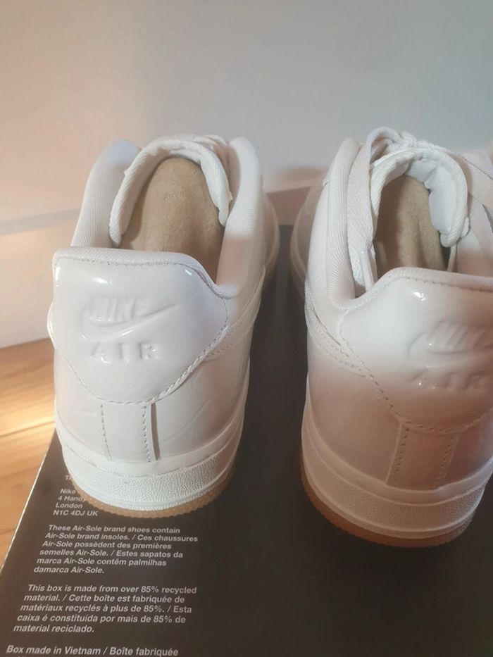 Nike Air Force 1 "phantom croc"(36.5) - photo numéro 12