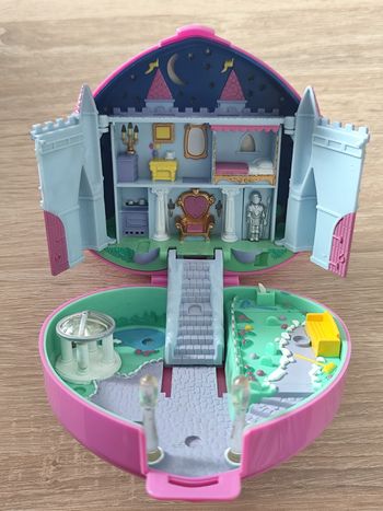 Polly pocket vintage 1992 Starlight chateau
