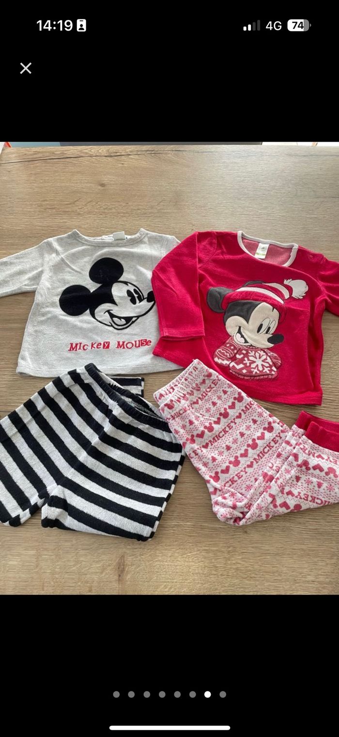 Gros lot bébé garçon 18 mois - photo numéro 6