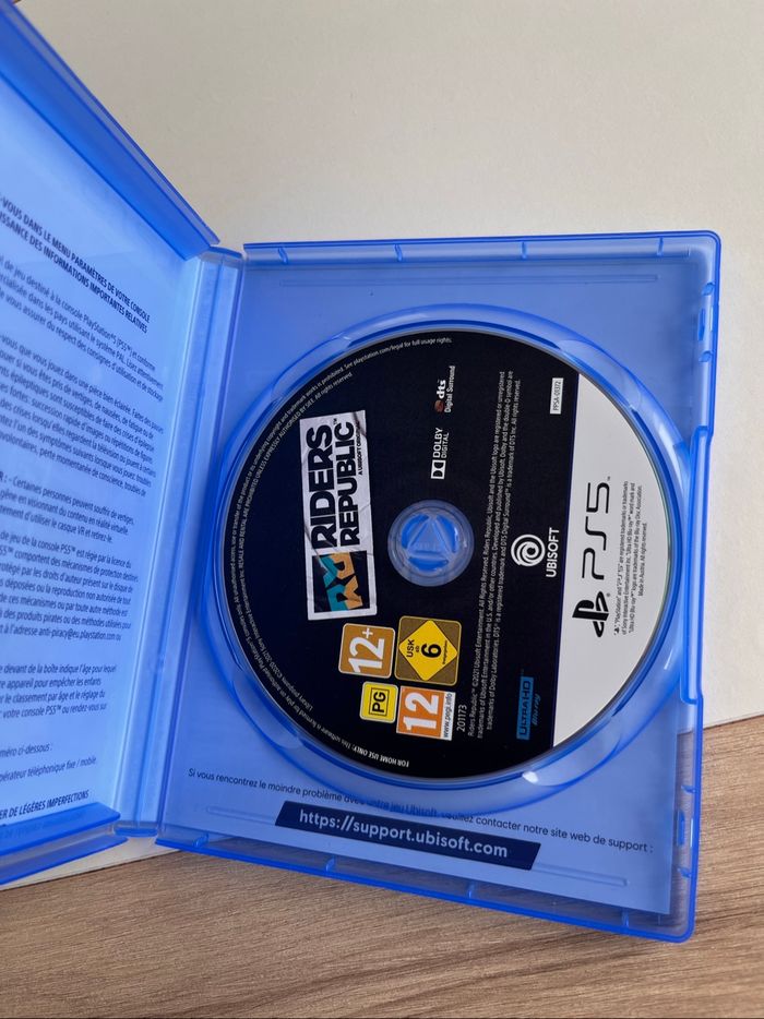 Jeu ps5 riders republic - photo numéro 2