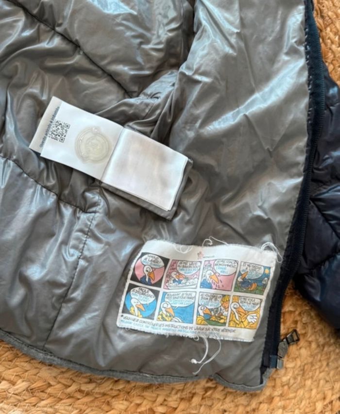 Doudoune moncler garçon - photo numéro 6