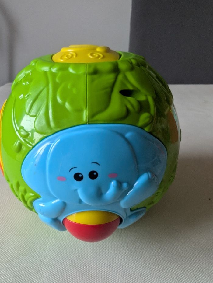 Balle multi-activités - photo numéro 3