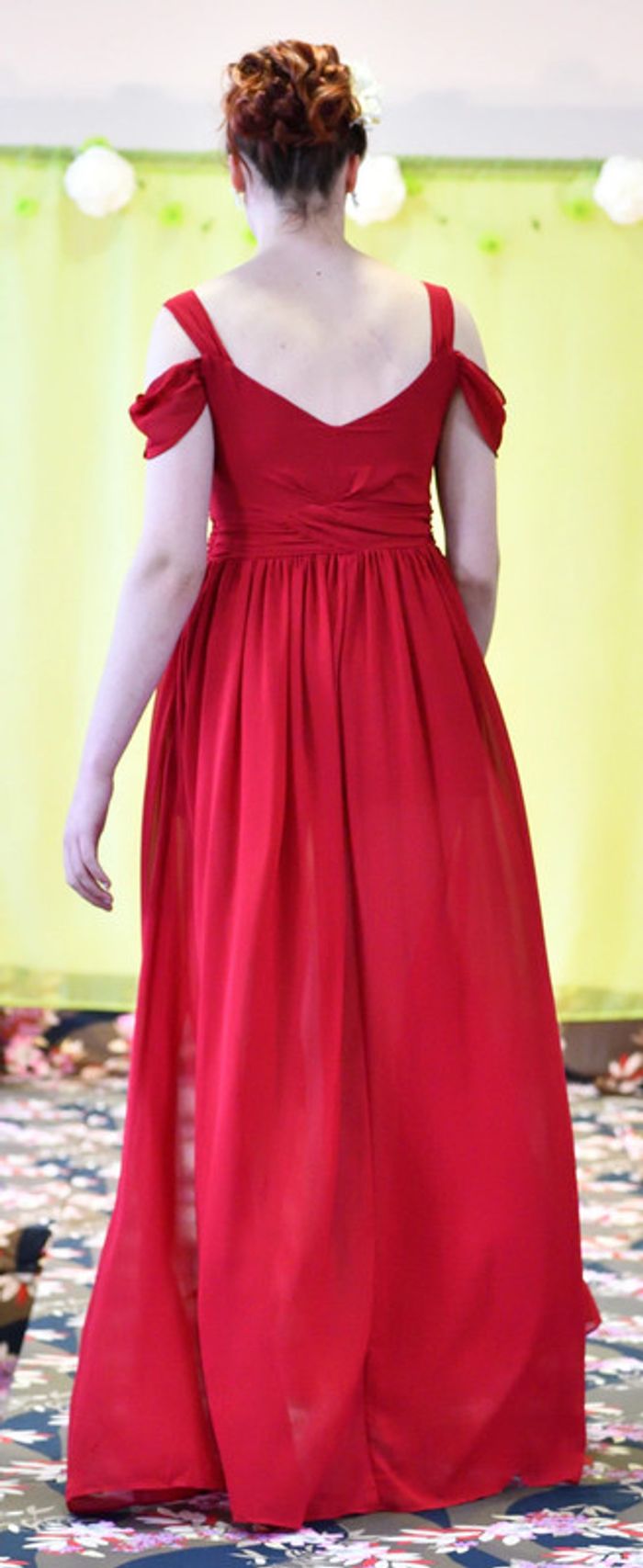 robe chic unique,  taille 40/42 - photo numéro 3