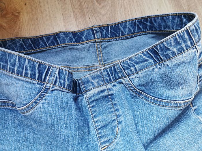 Legging jean femme C&A taille 42 - photo numéro 3