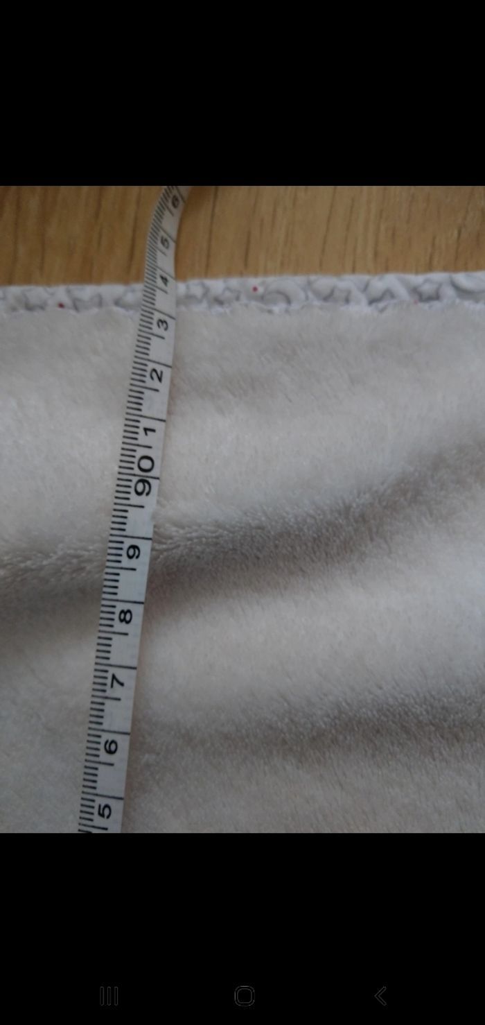 Couverture bébé - photo numéro 2