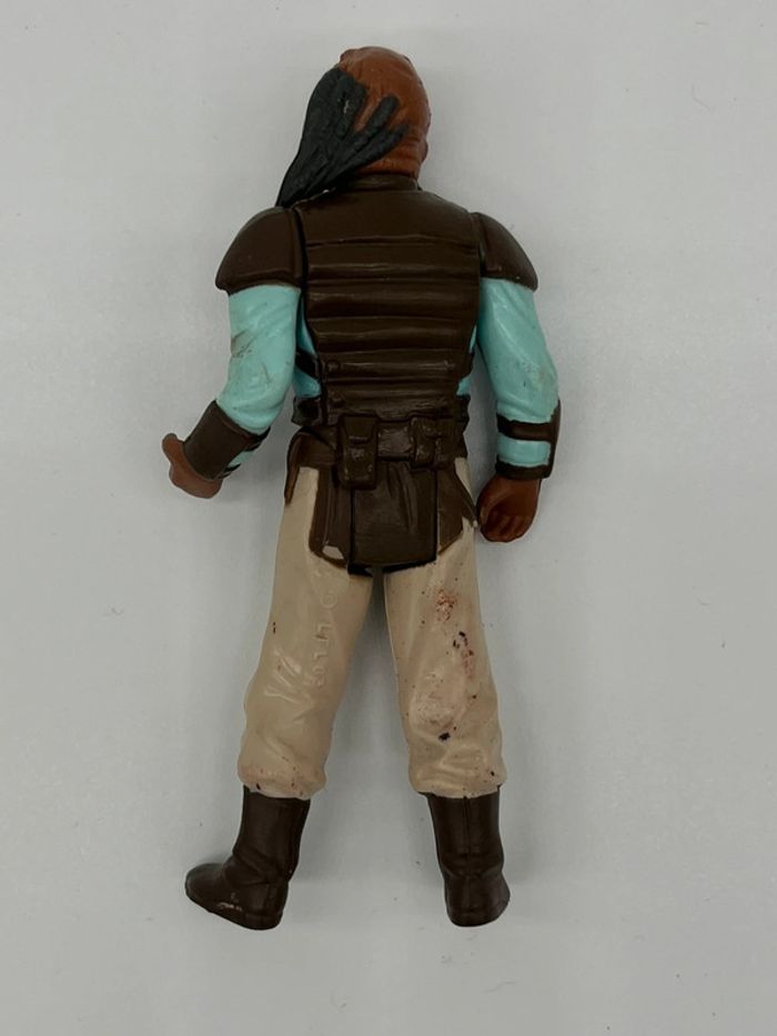 Figurine Star Wars Vintage Kenner Weequay 1983 - photo numéro 2