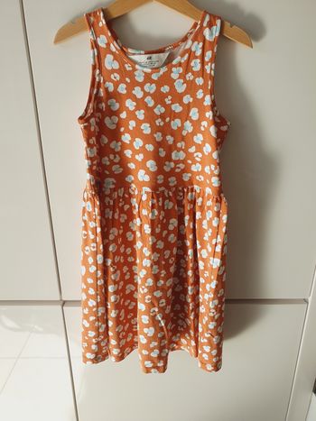 Robe H&M 7/8 ans