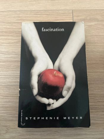 Livre Twilight