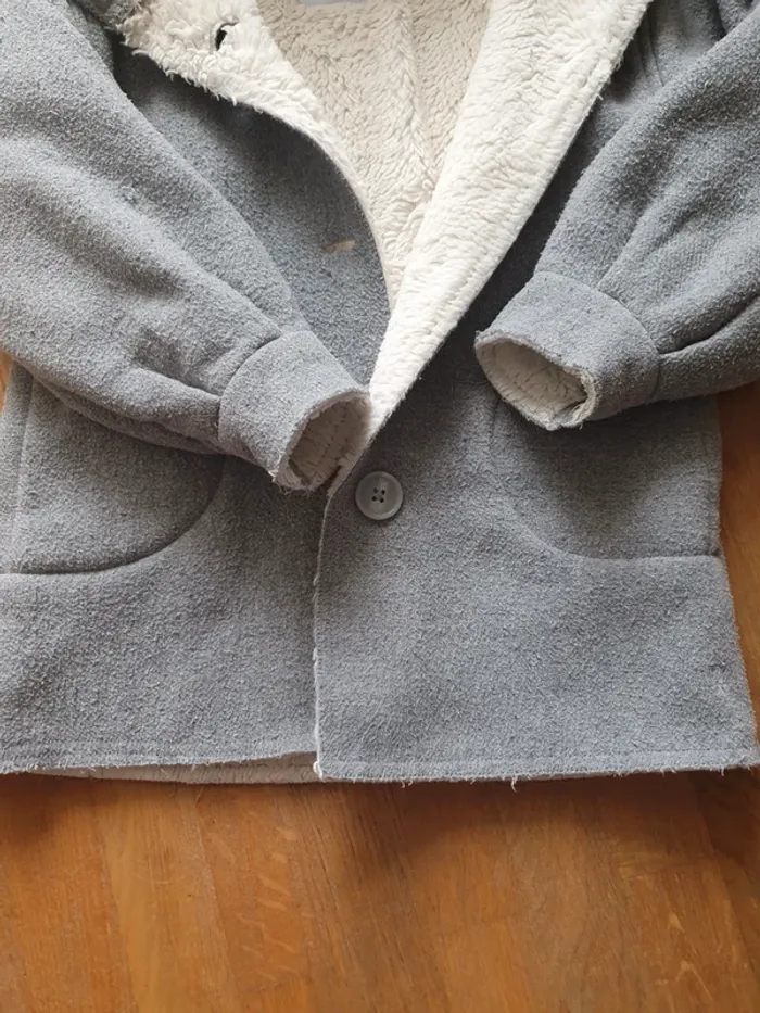 Manteau 6 ans, okaidi - photo numéro 4