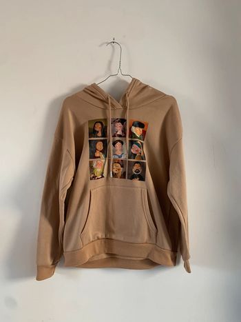 Sweat a capuche