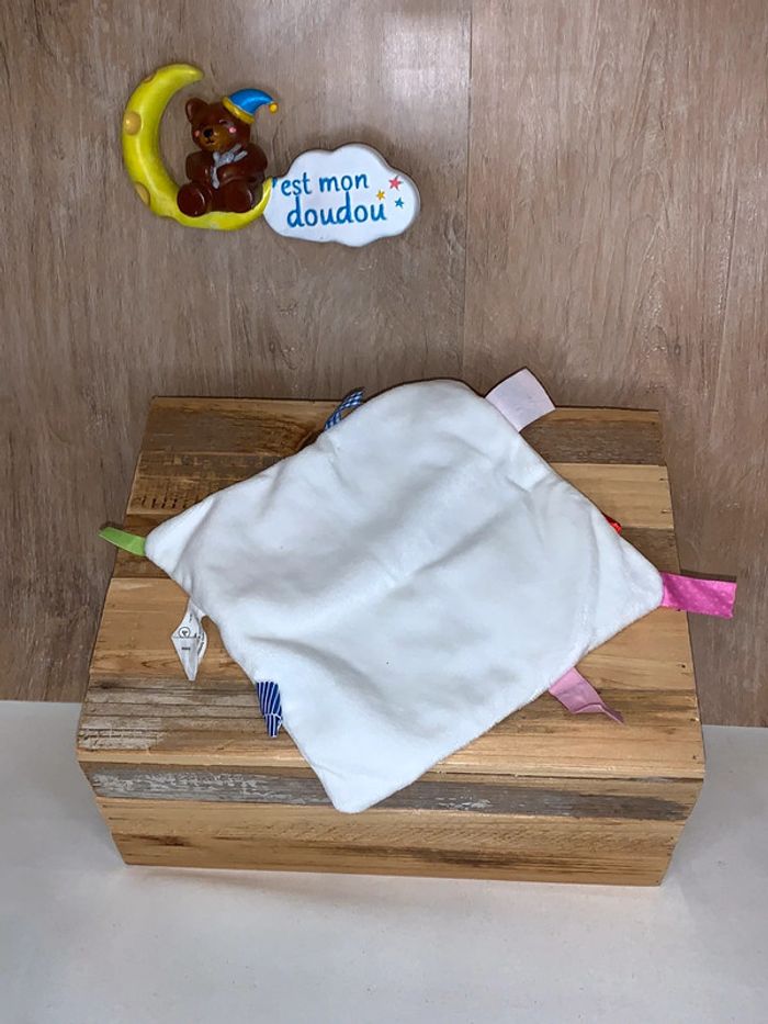 HEM10 doudou plat Hema - photo numéro 2