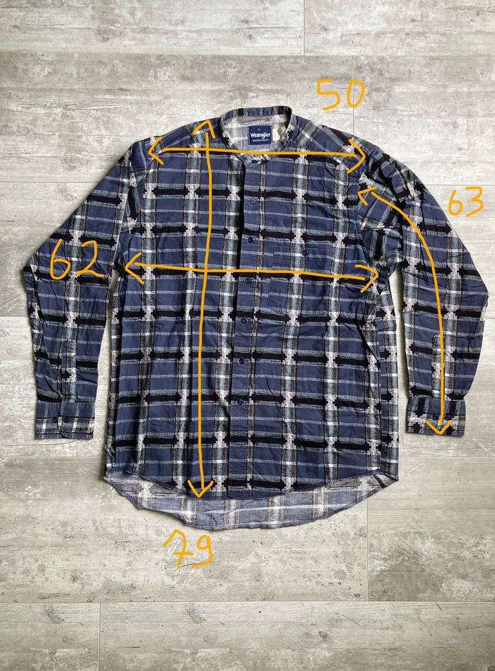 Chemise Wrangler - photo numéro 7