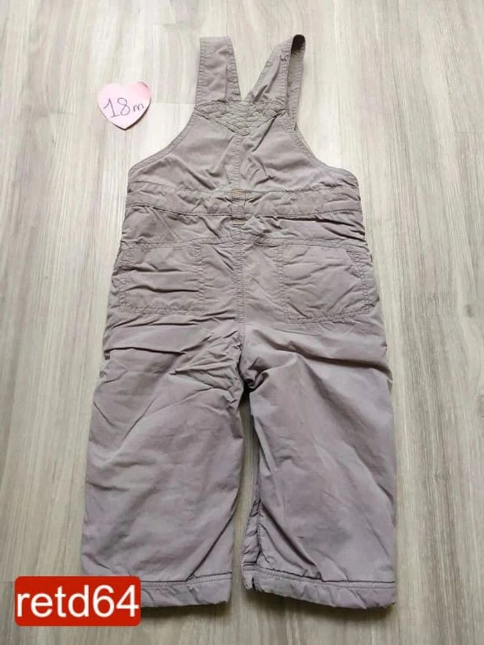 salopette 18 mois - photo numéro 8