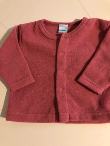 Gilet polaire