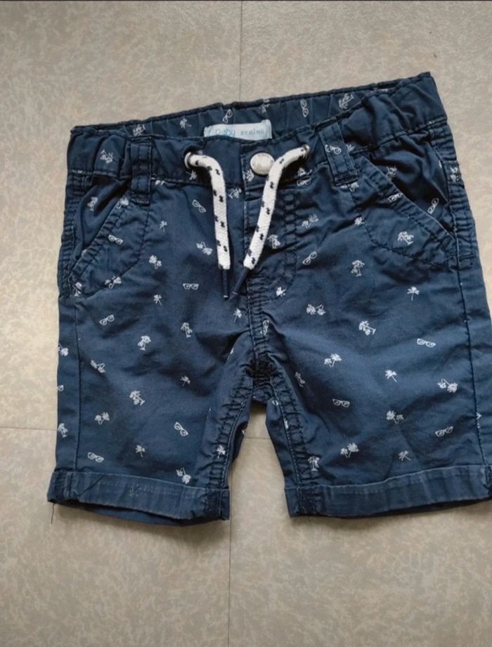 Short 24 mois 🌴 - photo numéro 2