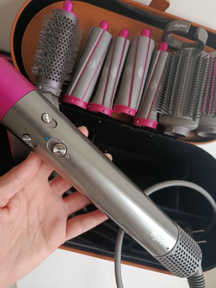 Dyson airwrap - photo numéro 5